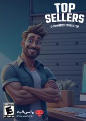 دانلود بازی Top Sellers Ecommerce Simulator برای PC
