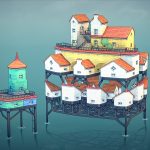 دانلود بازی Townscaper برای اندروید