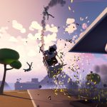 بازی Turbo Dismount 2