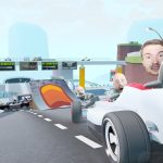 بازی Turbo Dismount 2