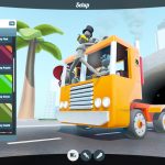 بازی Turbo Dismount 2
