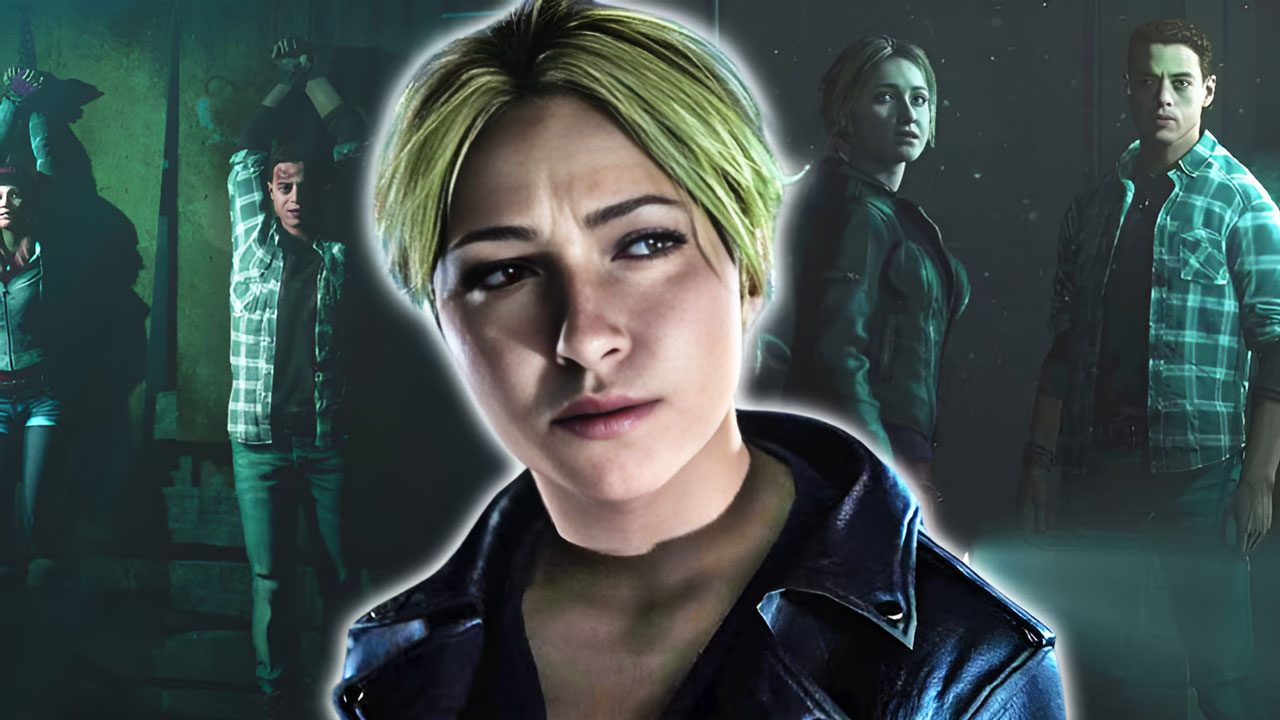 فیلم Until Dawn