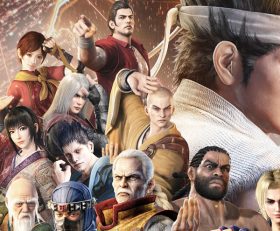 Virtua Fighter 5 REVO