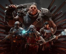 Warhammer 40000 Darktide