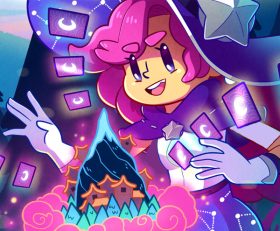 WitchHand