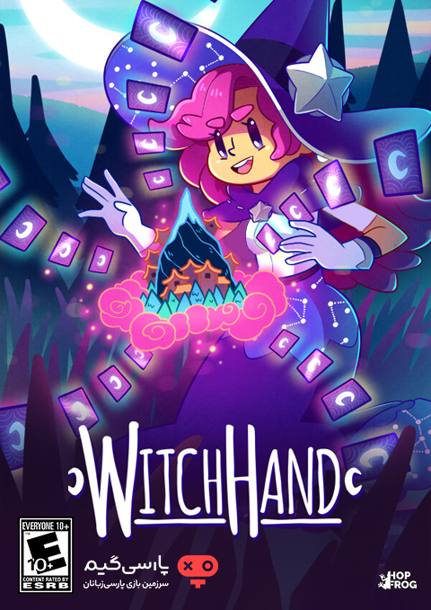 دانلود بازی WitchHand برای PC