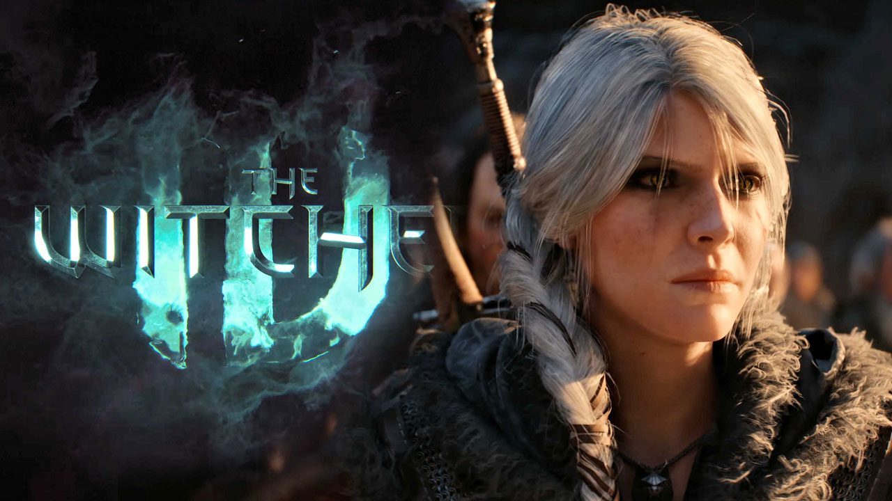 کارت گرافیک تریلر The Witcher 4