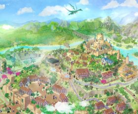 WorldNeverland Daily Life in the Elnea Kingdom Another Life Adventure