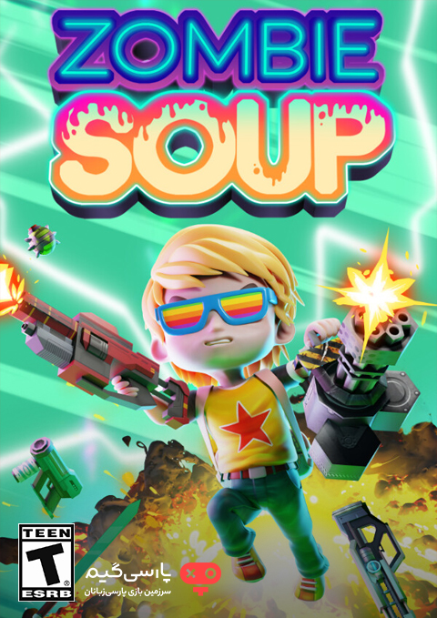 دانلود بازی Zombie Soup برای PC