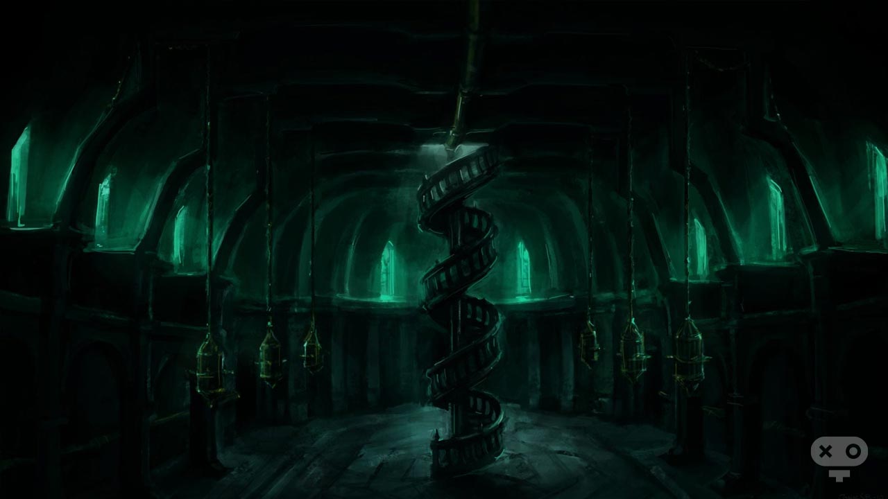 بازی Amnesia the Dark Descent از بازی های معمایی ترسناک