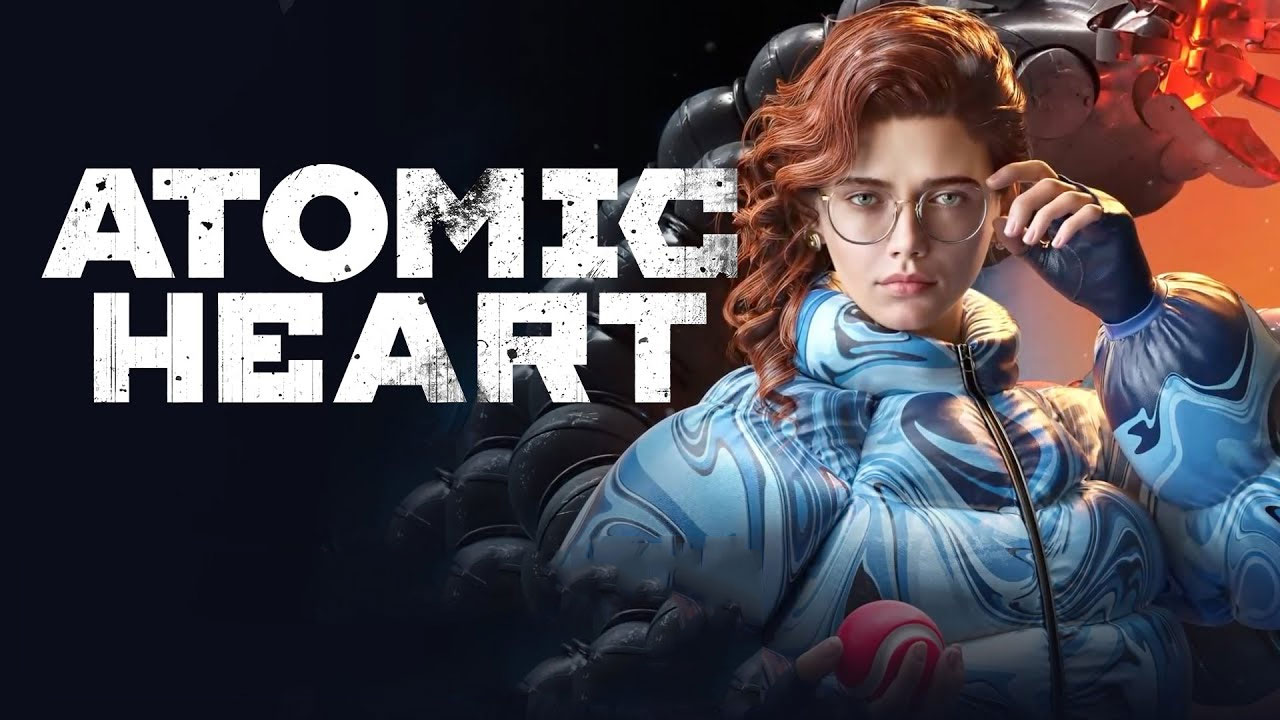 دی ال سی Atomic Heart