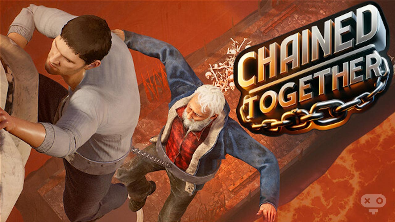 بازی Chained Togeter در فهرست بهترین بازی های پلتفرمر سال 2024