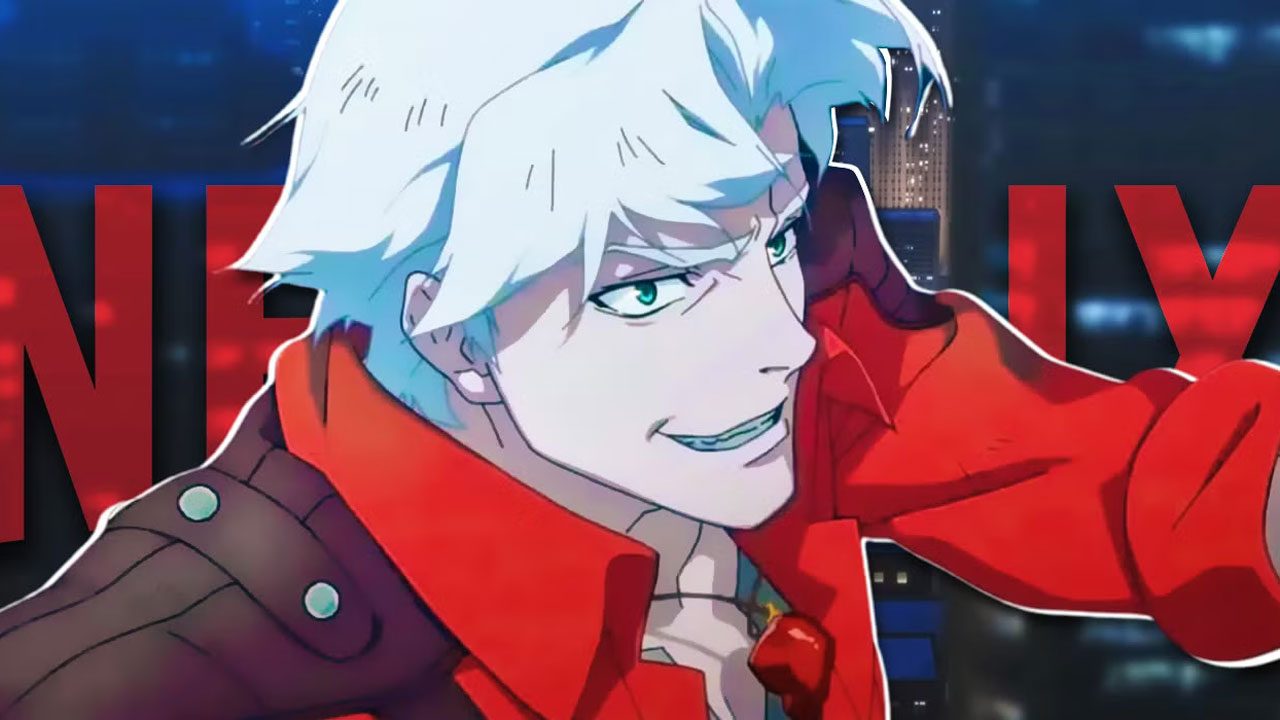 تاریخ انتشار انیمه Devil May Cry