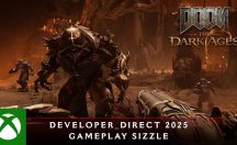 تریلر گیم پلی DOOM: The Dark Ages