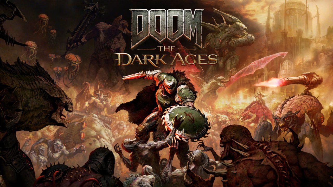تاریخ انتشار بازی Doom: The Dark Ages