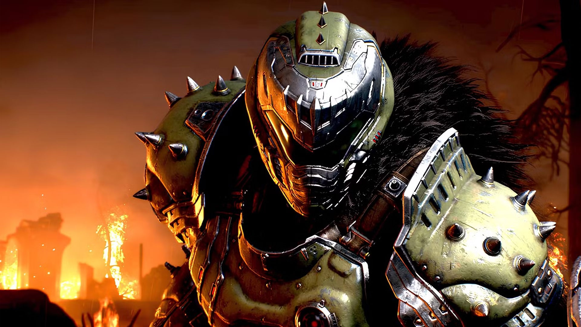 تاریخ انتشار بازی Doom: The Dark Ages