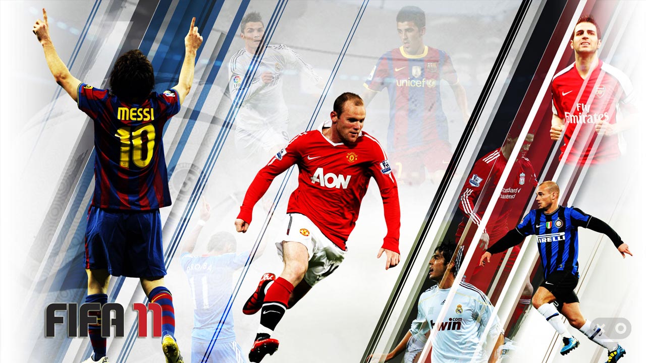 بازی FIFA 11 در فهرست بازی های 15 ساله در سال 2025