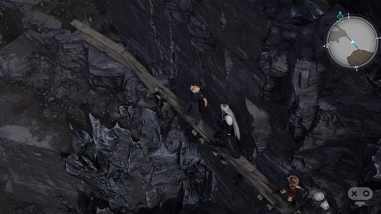 نقد و بررسی بازی Final Fantasy VII