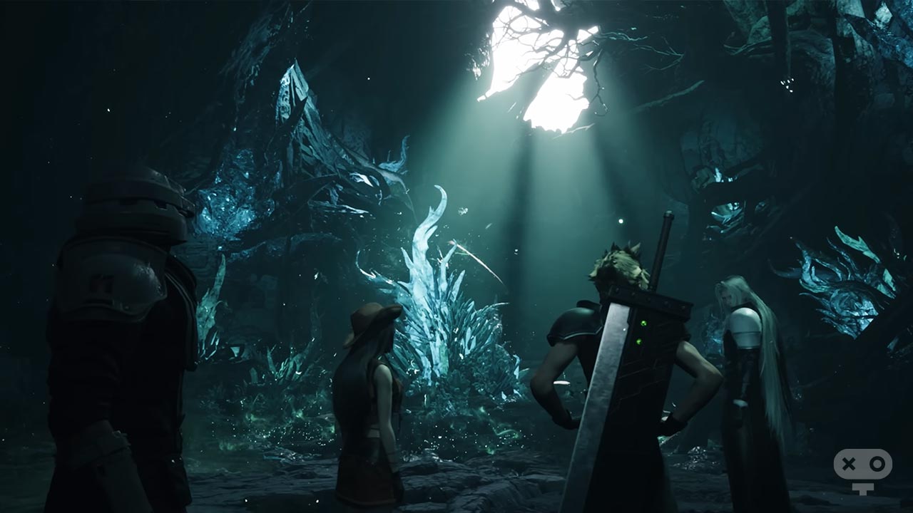 بررسی بازی Final Fantasy VII