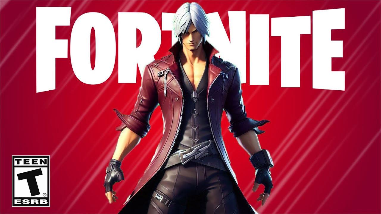 Devil May Cry فورتنایت