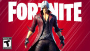 Devil May Cry فورتنایت