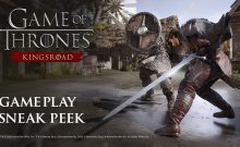 تریلر گیم پلی Game of Thrones: Kingsroad