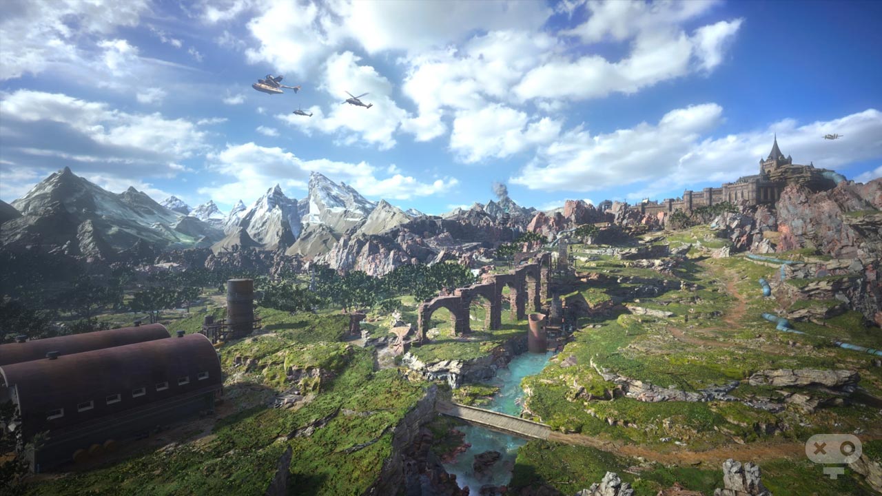 نقد و بررسی بازی Final Fantasy VII Rebirth
