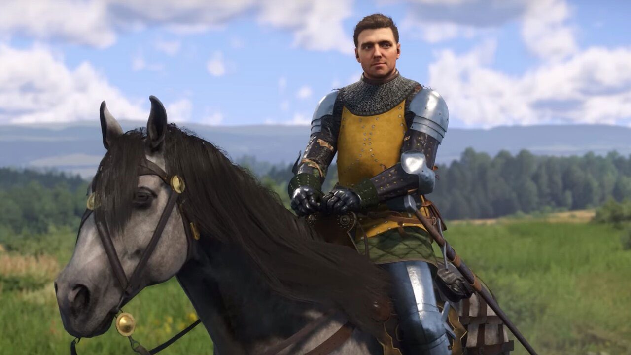 بازی Kingdom Come Deliverance 2