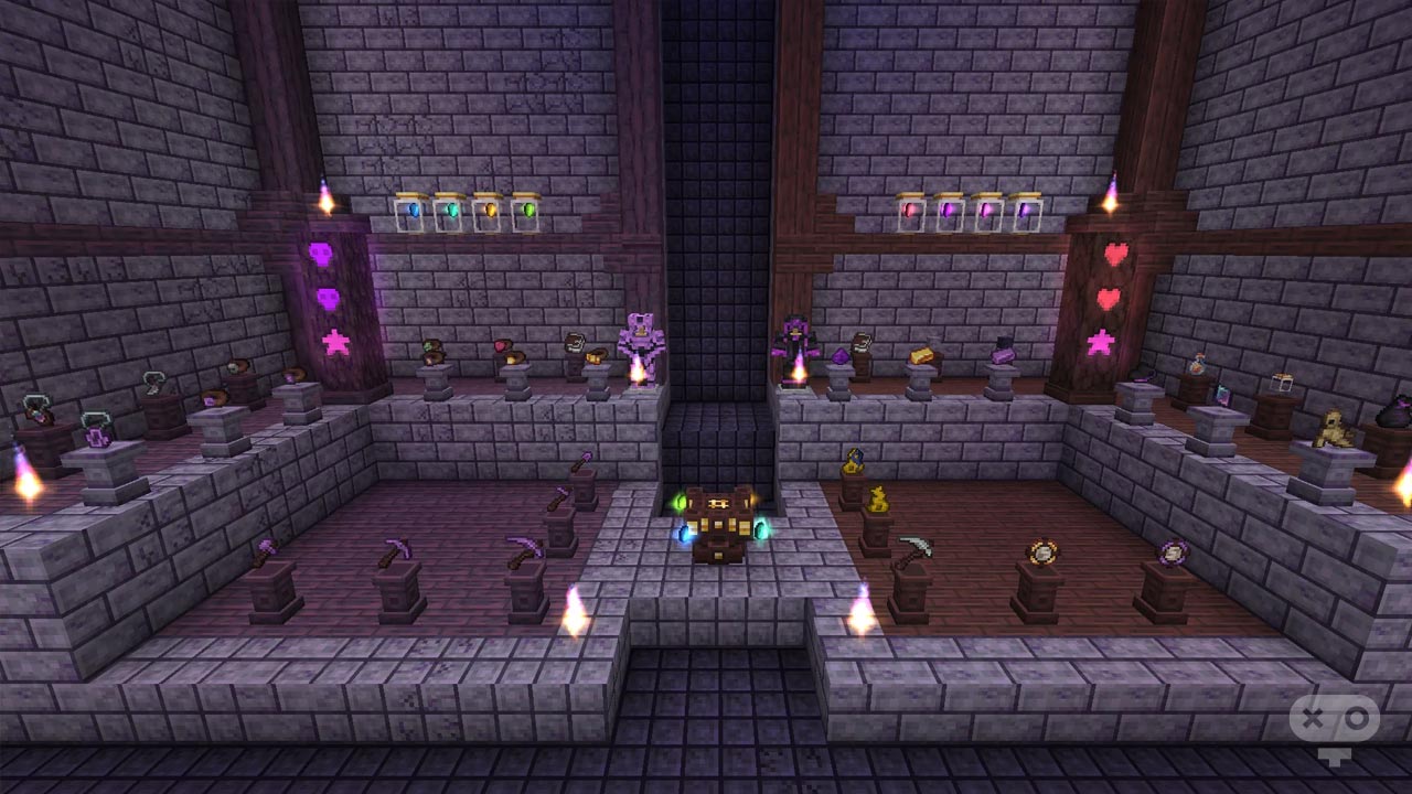 بهترین مادهای بازی Minecraft با سوژه جادوگری