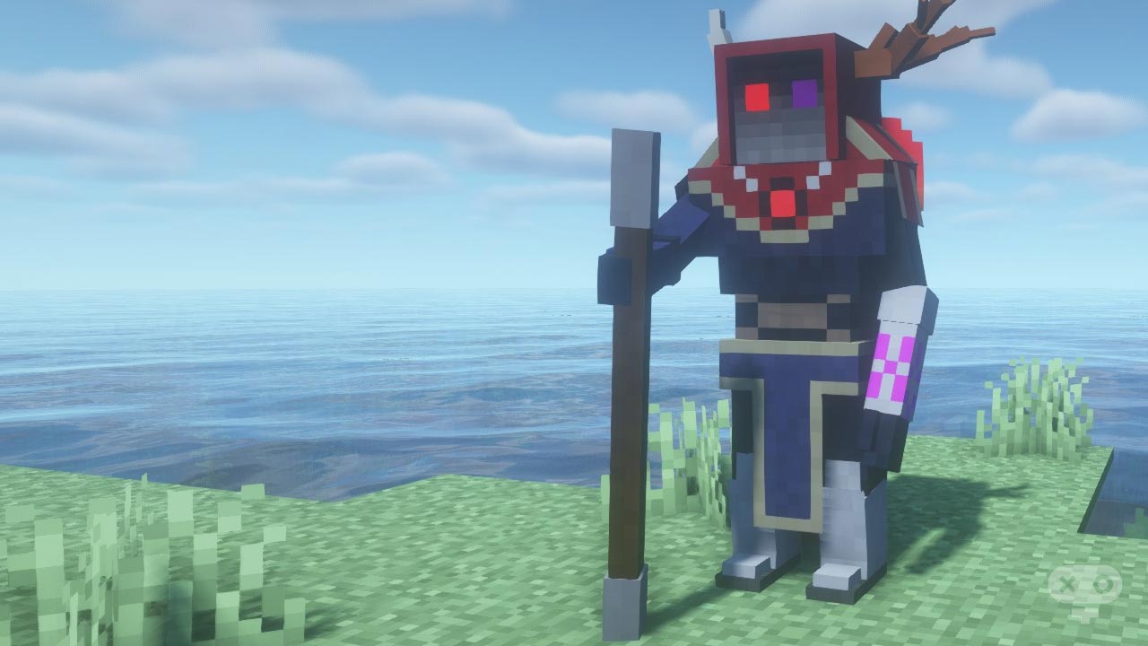 بهترین مادهای Minecraft با سوژه جادوگری