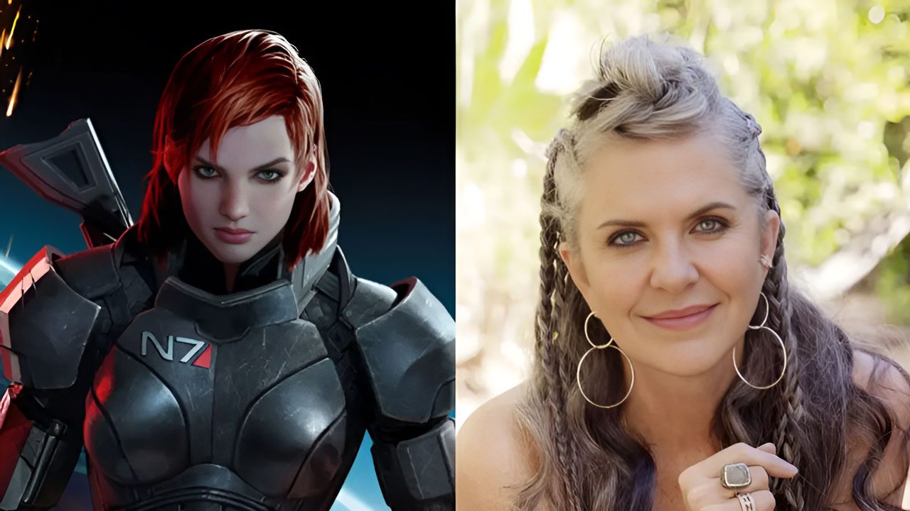 سریال بازی Mass Effect