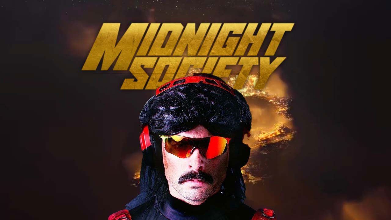 استودیو Midnight Society دکتر دیسریسپکت