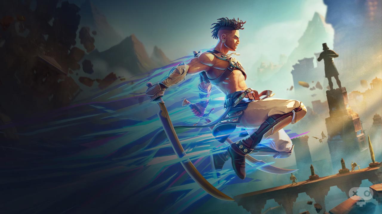 بازی Prince of Persia The Lost Crown در فهرست بازی های سال 2024