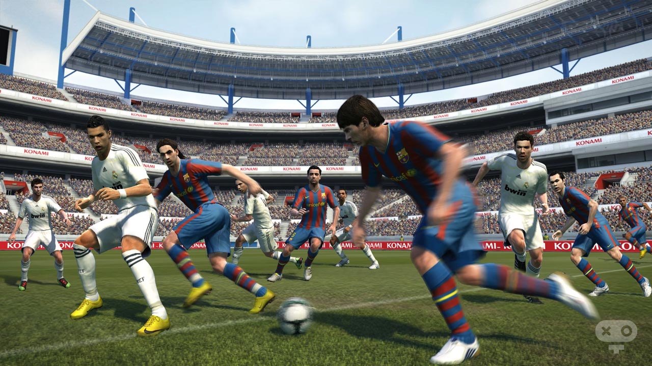 بازی Pro Evolution Soccer 2011 از بازی هایی که در سال 2025 پانزده ساله می شوند