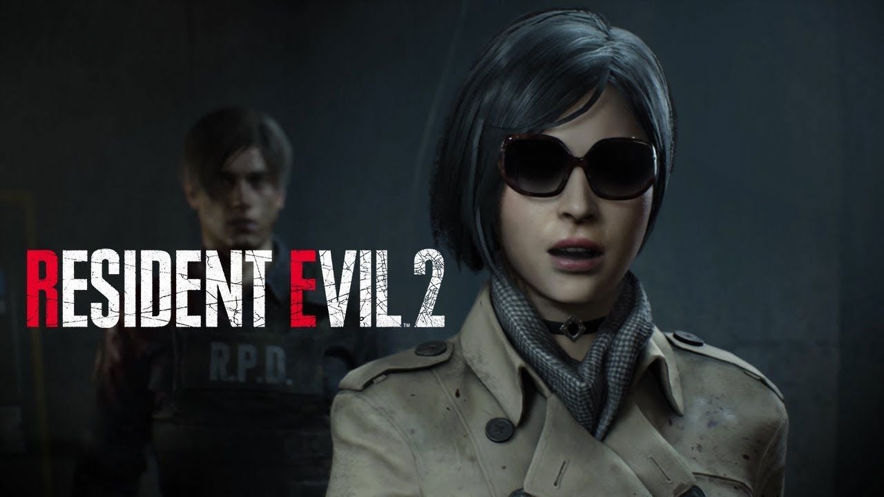 فروش ریمیک Resident Evil 2 آیفون