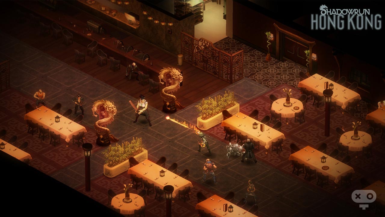 بازی Shadowrun Hong Kong در فهرست بازی های نقش آفرینی قدیمی که در سال 2025 ده ساله می شوند