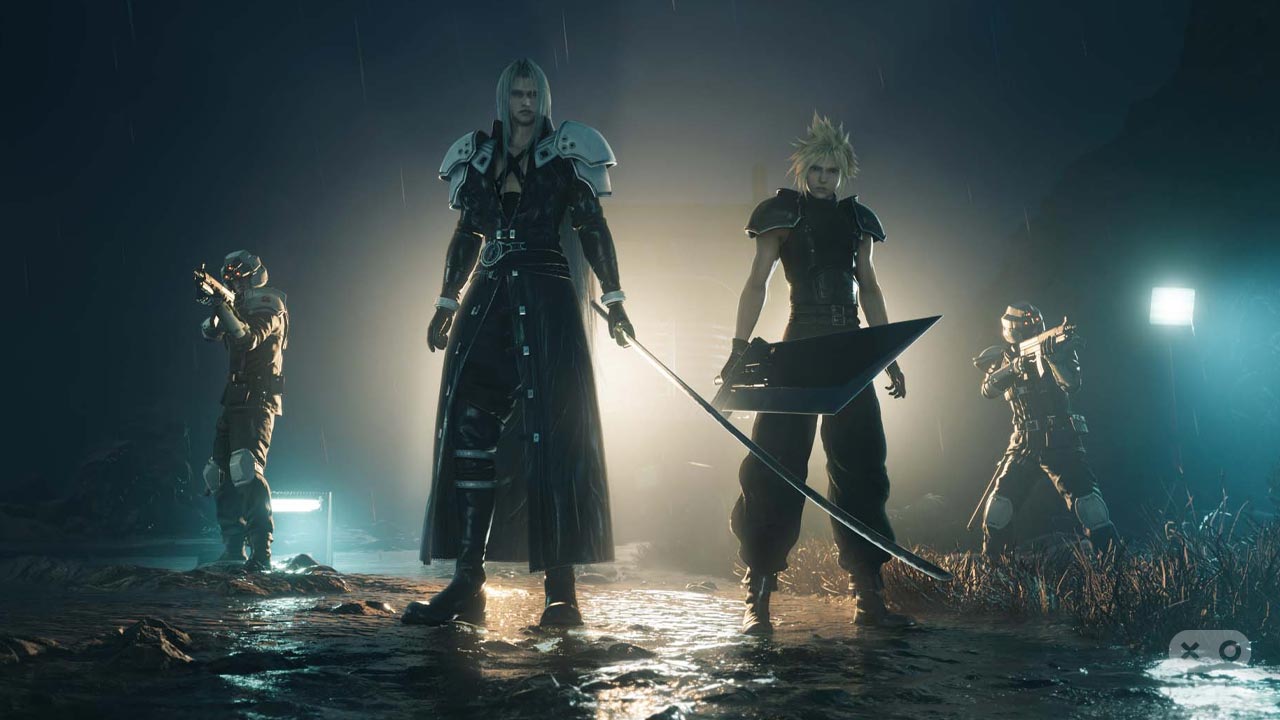ماموریت های فرعی بازی Final Fantasy VII Rebirth