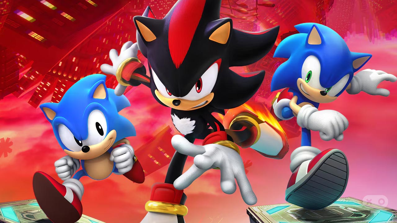 بازی Sonic X Shadow Generations در فهرست بازی های سال 2024 
