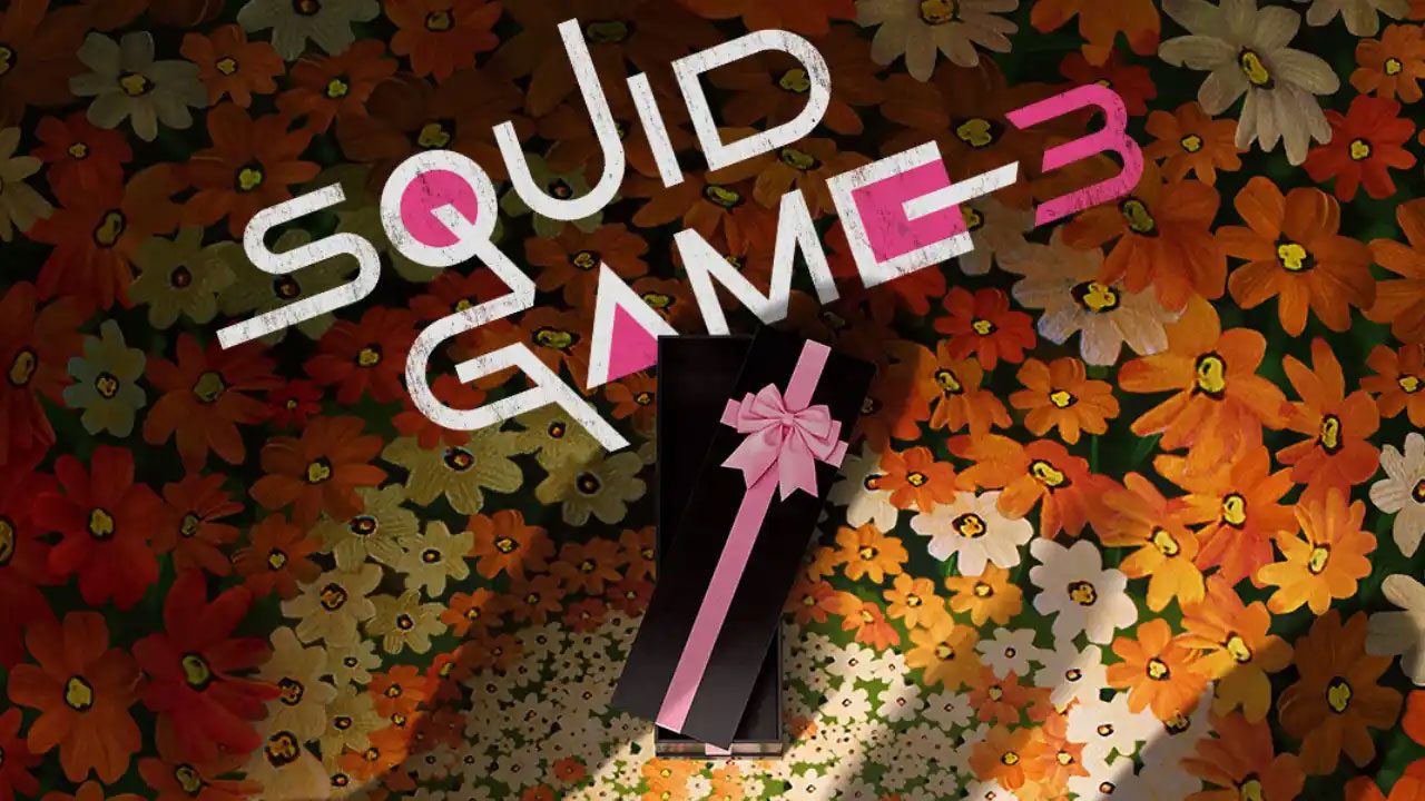 فصل سوم سریال Squid Game