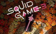 فصل سوم سریال Squid Game