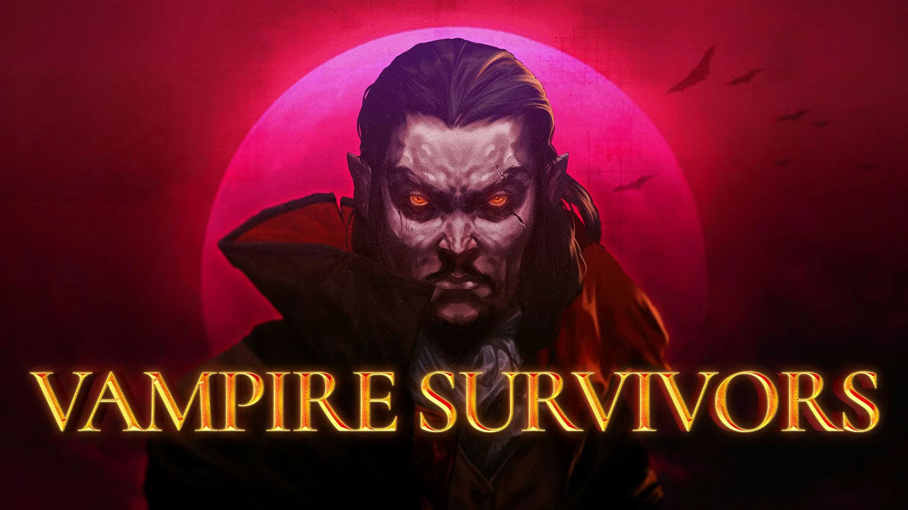 فیلم Vampire Survivors