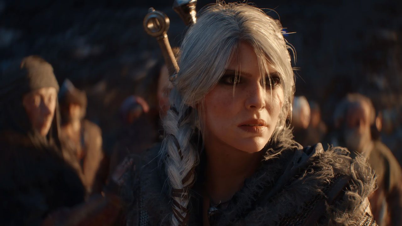 بازی The Witcher 4 سیری
