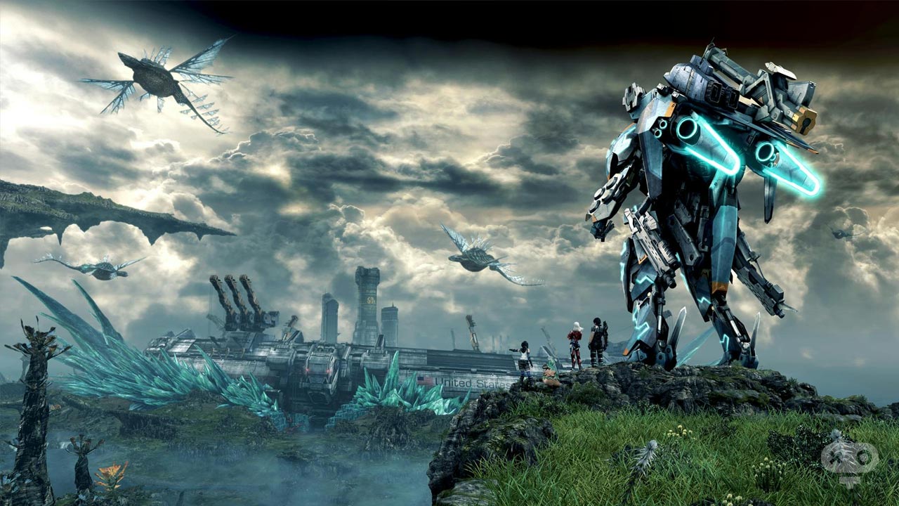بازی Xenoblade Chronicles X در فهرست بازی های نقش آفرینی قدیمی