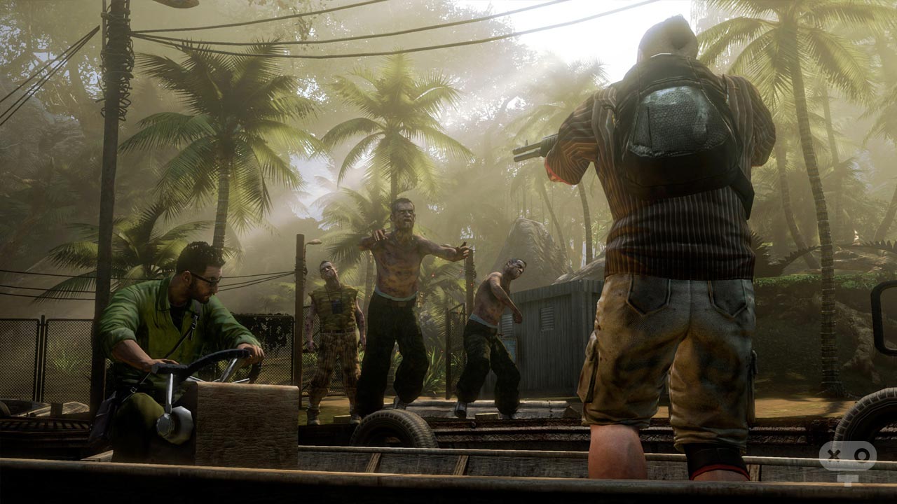 بازی Dead Island از بهترین بازی های ژانر وحشت و ترس در سال های 2010 تا 2020