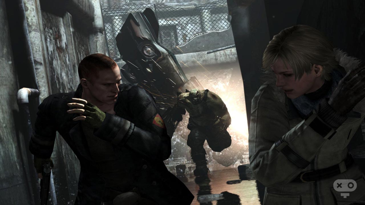 بازی Resident Evil 6 در لیست بهترین بازی های ترسناک از سال 2010 تا 2020