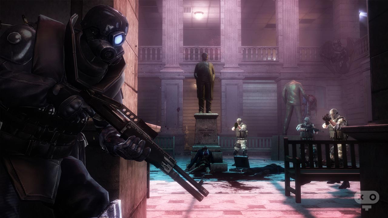 بازی Resident Evil Operations Raccoon City در لیست بهترین بازی های ترسناک از سال 2010 تا 2020