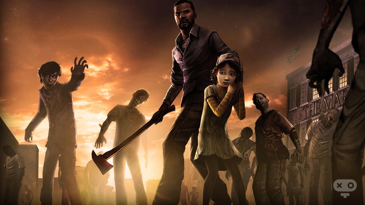 بازی The Walking Dead در لیست بهترین بازی های ترسناک از سال 2010 تا 2020