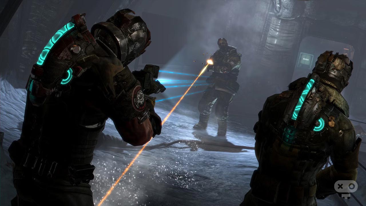 بازی Dead Space 3 در لیست بهترین بازی های ترسناک از سال 2010 تا 2020