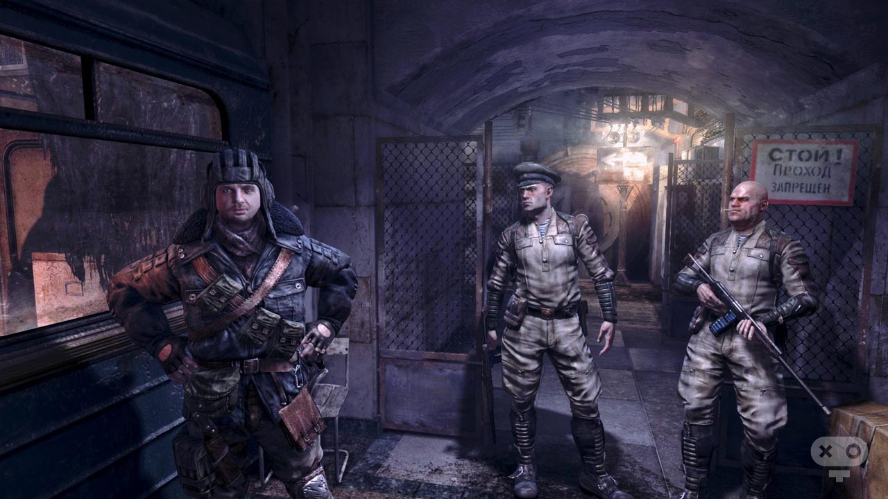 بازی Metro Last Light در لیست بهترین بازی های ترسناک از سال 2010 تا 2020