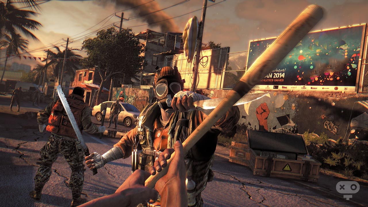 بازی Dying Light در لیست بازی های ترسناک زامبی محور که بین سال های 2010 تا 2020 منتشر شده است